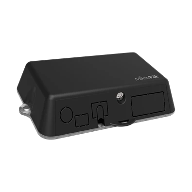 MikroTik LtAP Mini LTE kit kültéri WiFi access point LTE antennával, miniPCIe szlottal (2024 )