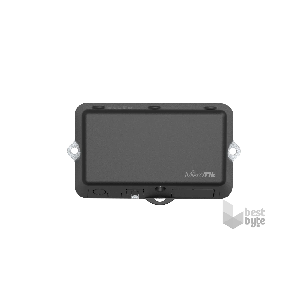 MikroTik LtAP Mini LTE kit kültéri WiFi access point LTE antennával, miniPCIe szlottal (2024)