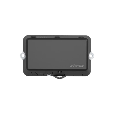 MikroTik LtAP Mini LTE kit kültéri WiFi access point LTE antennával, miniPCIe szlottal (2024 )