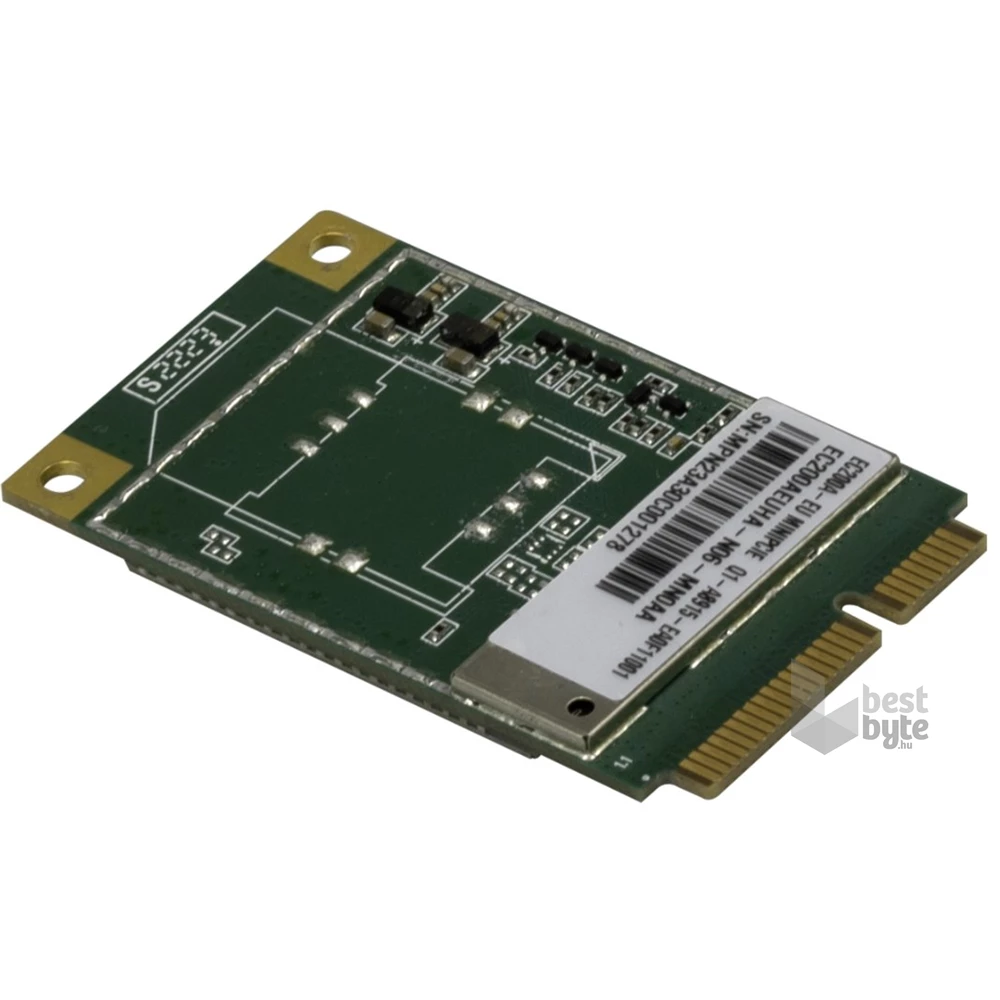 MikroTik R11eL-EC200A-EU 4G/LTE Cat4 GSM miniPCIe modem