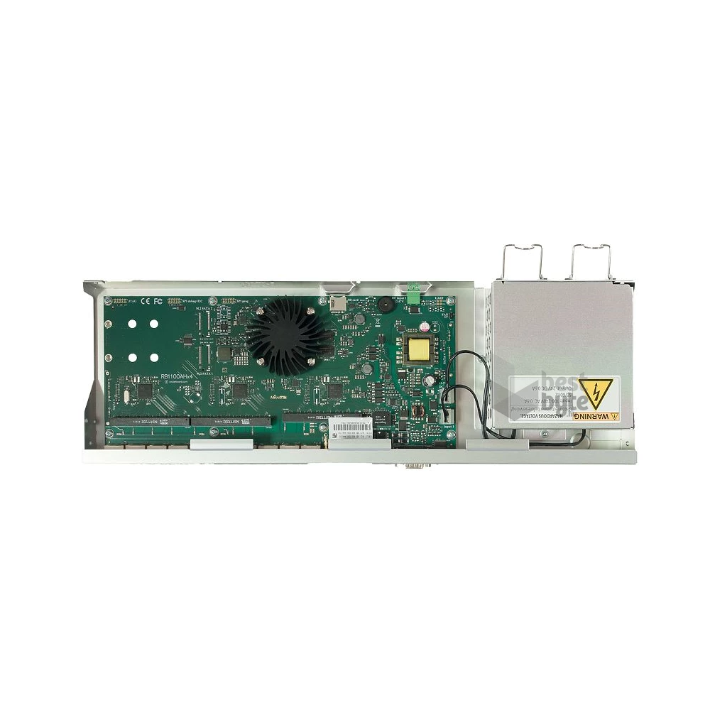 MikroTik RB1100AHx4 L6 1GB 13x GbE LAN Router
