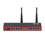 MikroTik RB2011UiAS-2HnD-IN L5 128Mb Vezeték nélküli Smart router
