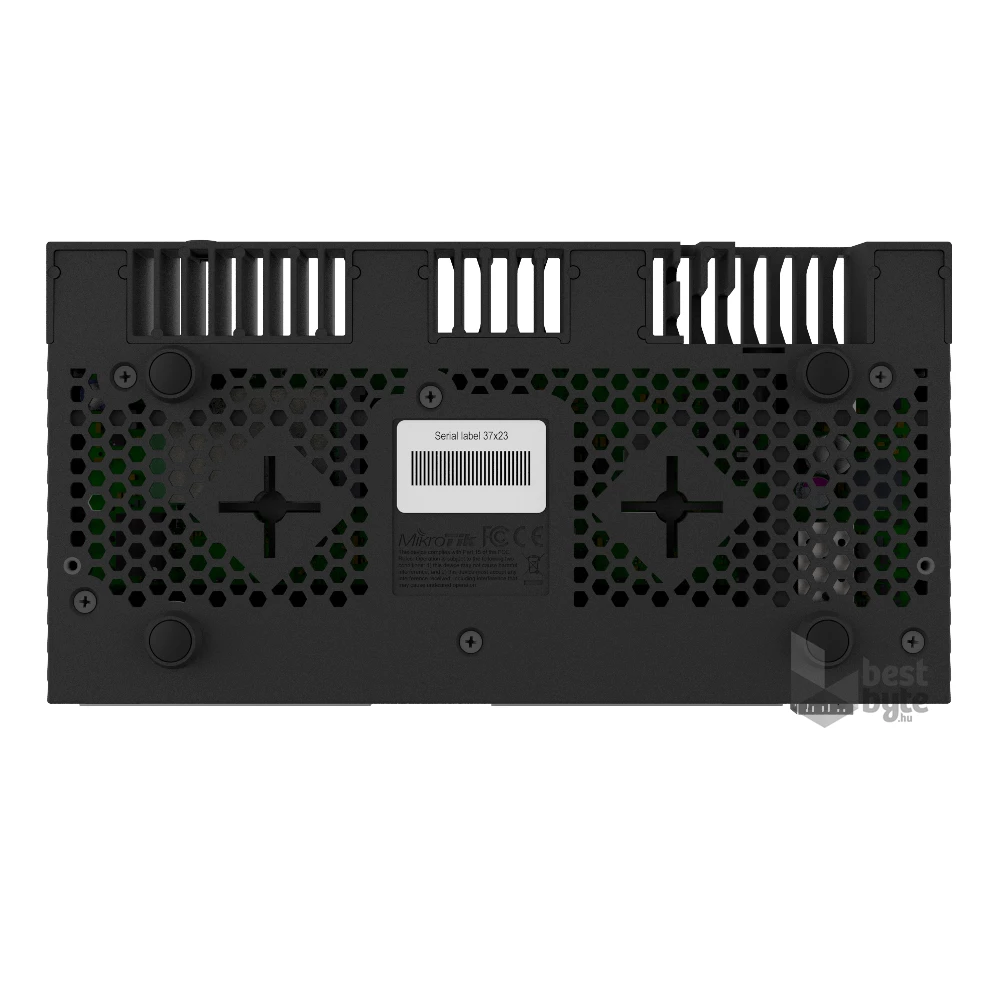 MikroTik RB4011iGS+RM 10port GbE LAN/WAN 1xSFP+ Smart router