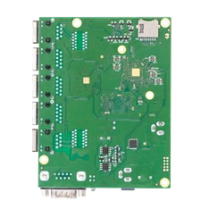 MikroTik RB450Gx4 5x Gbe LAN L5 RouterBoard
