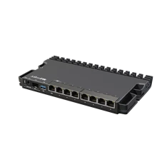 MikroTik RB5009UG+S+IN 1x2.5GbE LAN 7xGbE LAN 1xSFP+ port Smart router