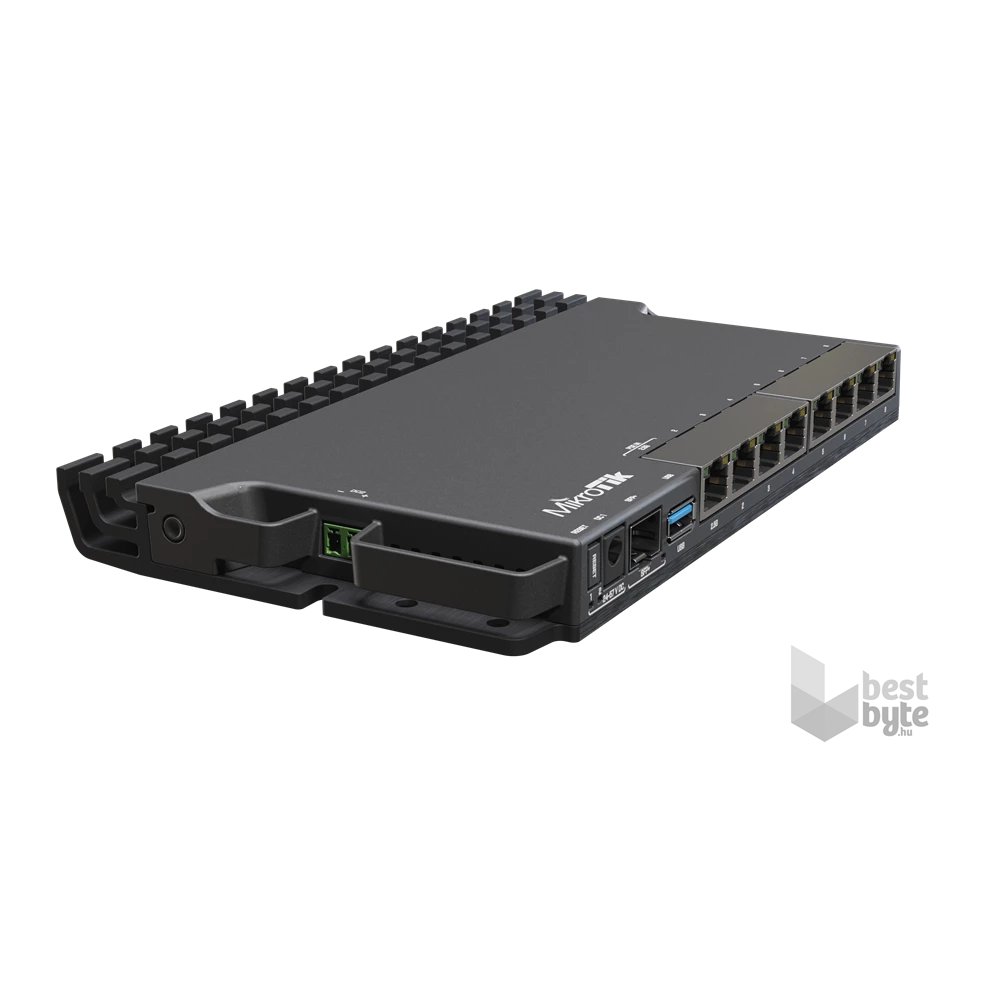 MikroTik RB5009UG+S+IN 1x2.5GbE LAN 7xGbE LAN 1xSFP+ port Smart router