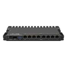MikroTik RB5009UPR+S+IN 1x2.5GbE PoE LAN 7xGbE PoE LAN 1xSFP+ port Smart router