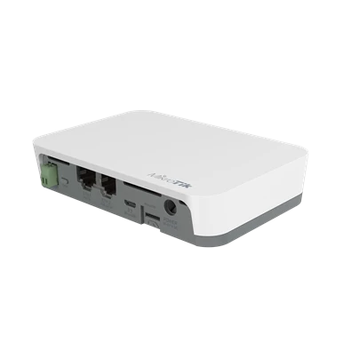 MikroTik RB924i-2nD-BT5&BG77 KNOT 2,4GHz wireless Bluetooth IoT Gateway