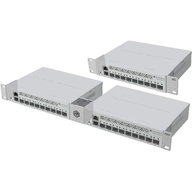 MikroTik RMK-2/10 10"/19" Rack fül