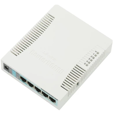MikroTik RB951G-2HnD L4 128Mb 5x GE LAN router
