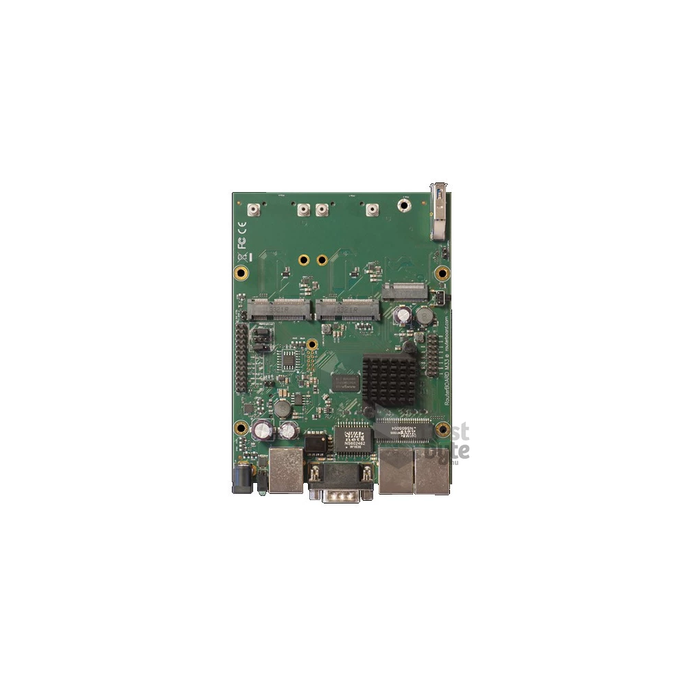 MikroTik RouterBOARD M33G 3x GbE LAN 2x miniPCI-e 2x SIM slot
