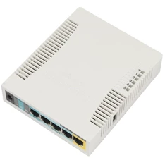 MikroTik RB951Ui-2HnD L4 128Mb 5x FE LAN router