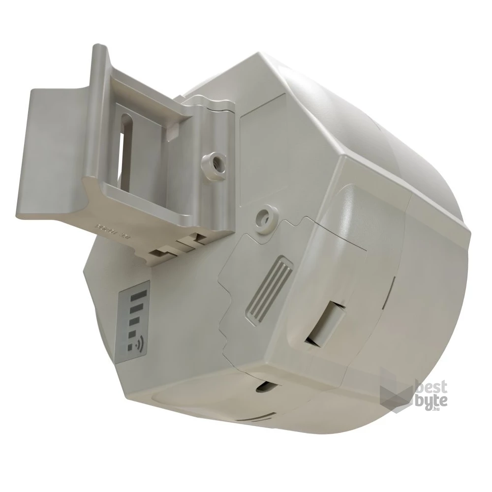 MikroTik SXTR&FG621-EA 2xGbE LAN LTE CAT6 modem Dual-SIM 9dBi 60 fokos antenna