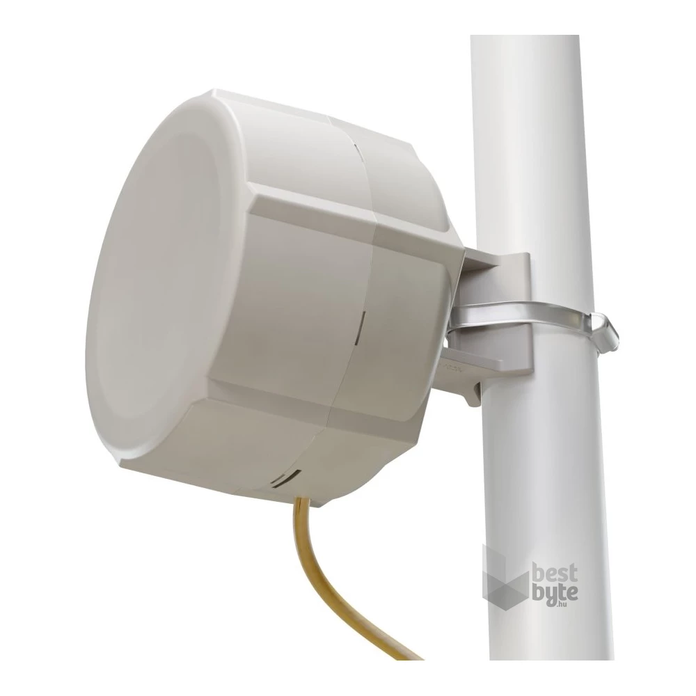 MikroTik SXTR&FG621-EA 2xGbE LAN LTE CAT6 modem Dual-SIM 9dBi 60 fokos antenna