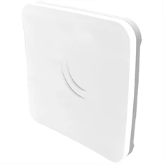 MikroTik SXTsq Lite2 10dBi 2,4GHz antenna, Dual Chain 802.11bgn wireless, 1xLAN, L3