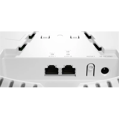 MikroTik cAP ax cAPGi-5HaxD2HaxD 802.11ax Wi-Fi 6 Vezeték nélküli Access Point