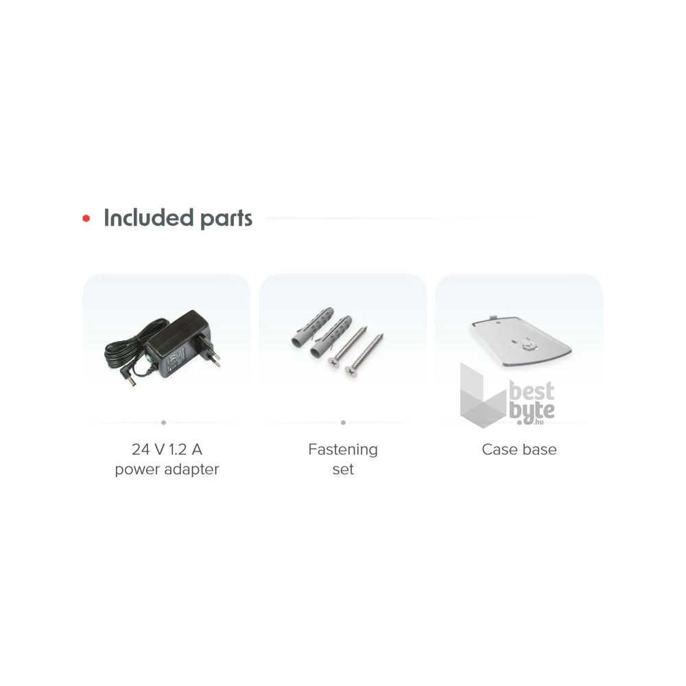 MikroTik hAP ax2 C52IG-5HAXD2HAXD-TC 5xGbE LAN 802.11ax Wi-Fi 6 Dual Band Vezeték nélküli router