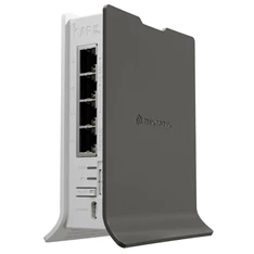 MikroTik hAP ax lite LTE6 L41G-2AXD&FG621-EA 4xGbE LAN 2,4GHz 802.11ax Wi-Fi 6 Vezeték nélküli LTE router