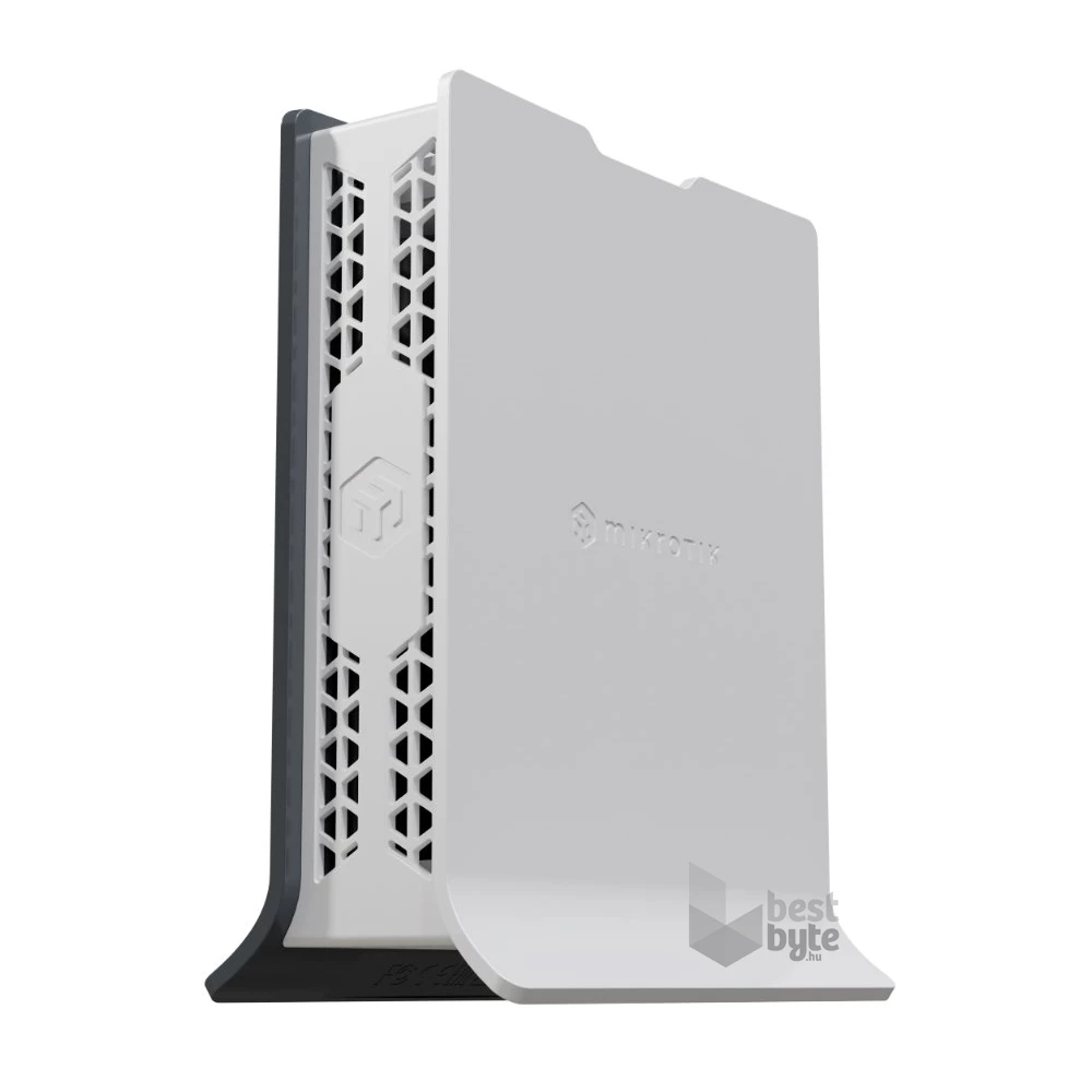 MikroTik hAP ax lite LTE6 L41G-2AXD&FG621-EA 4xGbE LAN 2,4GHz 802.11ax Wi-Fi 6 Vezeték nélküli LTE router