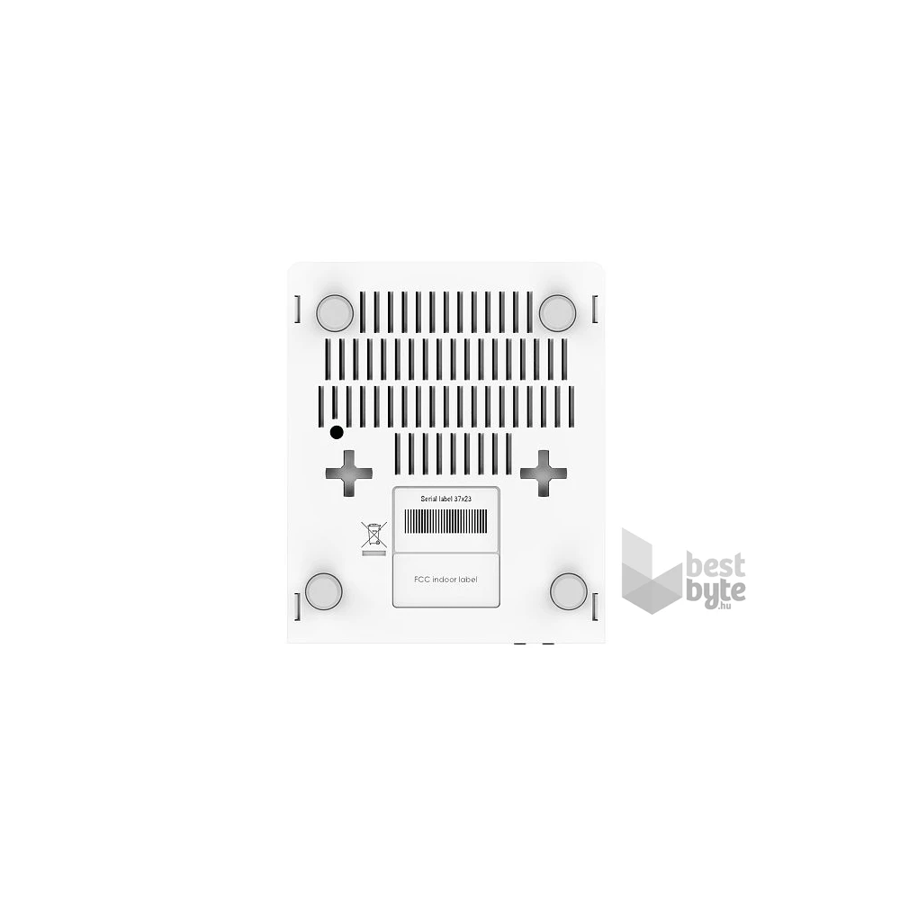 MikroTik hEX PoE RB960PGS L4 128MB 5x GbE PoE port router