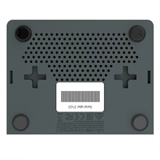 MikroTik hEX S RB760iGS L4 256MB 5x GbE port 1x GbE SFP router
