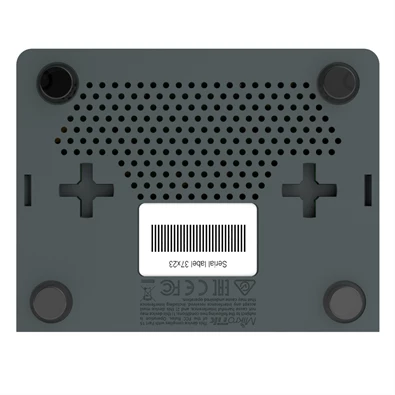 MikroTik hEX S RB760iGS L4 256MB 5x GbE port 1x GbE SFP router
