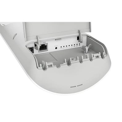 MikroTik mANTBox 2, 12dbi 120 fokos 2.4GHz antenna, Dual Chain 802.11an wireless, 1xGbE LAN, L4