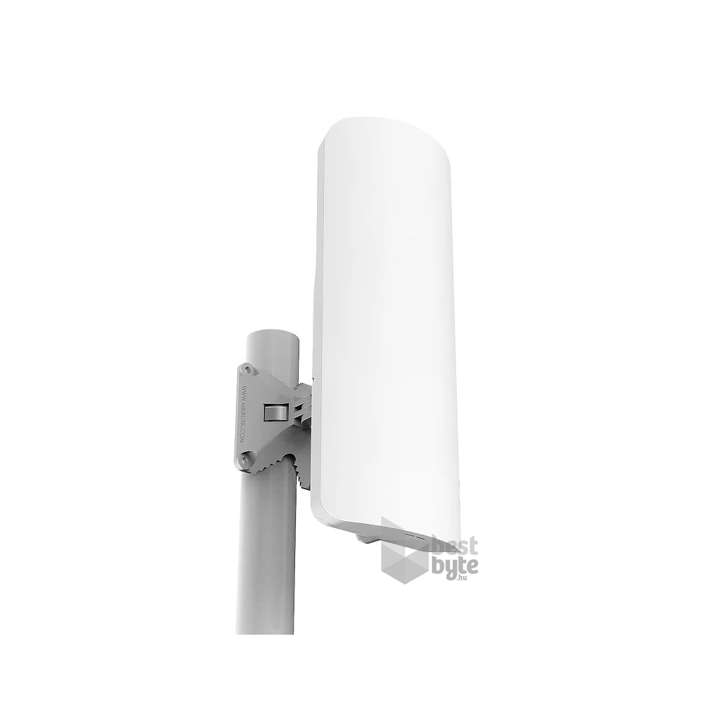 MikroTik mANTBox 2, 12dbi 120 fokos 2.4GHz antenna, Dual Chain 802.11an wireless, 1xGbE LAN, L4