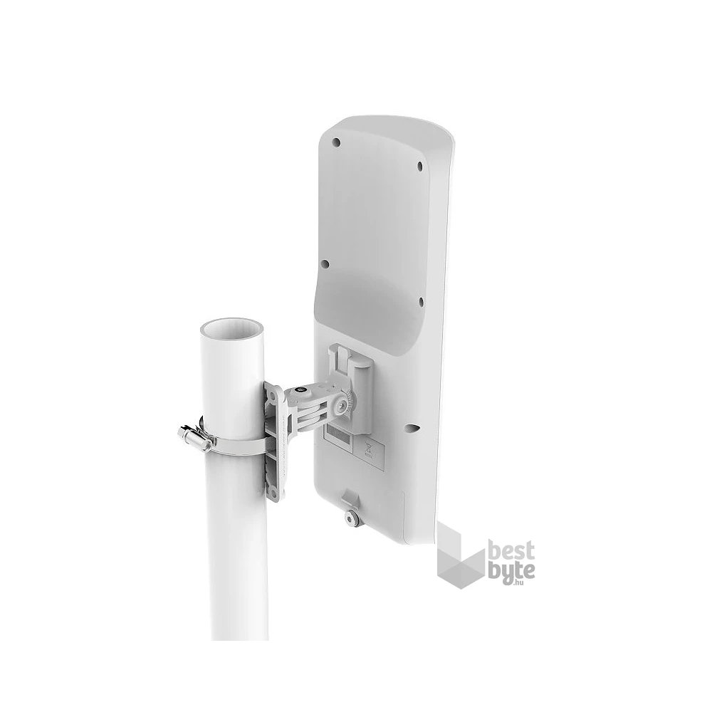 MikroTik mANTBox 2, 12dbi 120 fokos 2.4GHz antenna, Dual Chain 802.11an wireless, 1xGbE LAN, L4