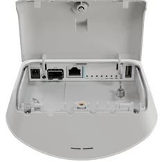 MikroTik mANTBox ax 15s Wi-Fi 6 Dual band 2.4GHz 12dBi & 5GHz 15dBi kültéri szektor antenna