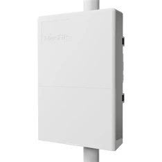 MikroTik netFiber 9 CRS310-1G-5S-4S+OUT 1xGbE LAN, 5xGbE SFP, 4x SFP+ port kültéri Cloud Router Switch