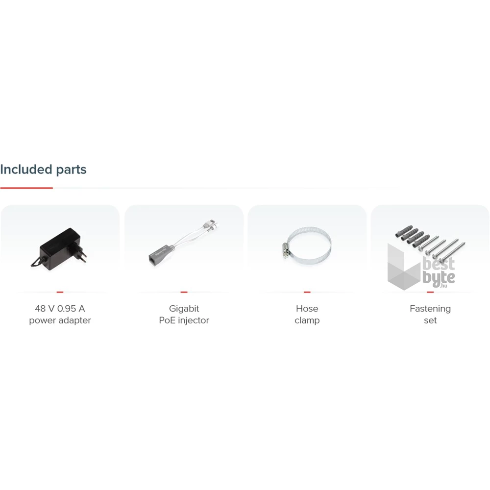 MikroTik netFiber 9 CRS310-1G-5S-4S+OUT 1xGbE LAN, 5xGbE SFP, 4x SFP+ port kültéri Cloud Router Switch