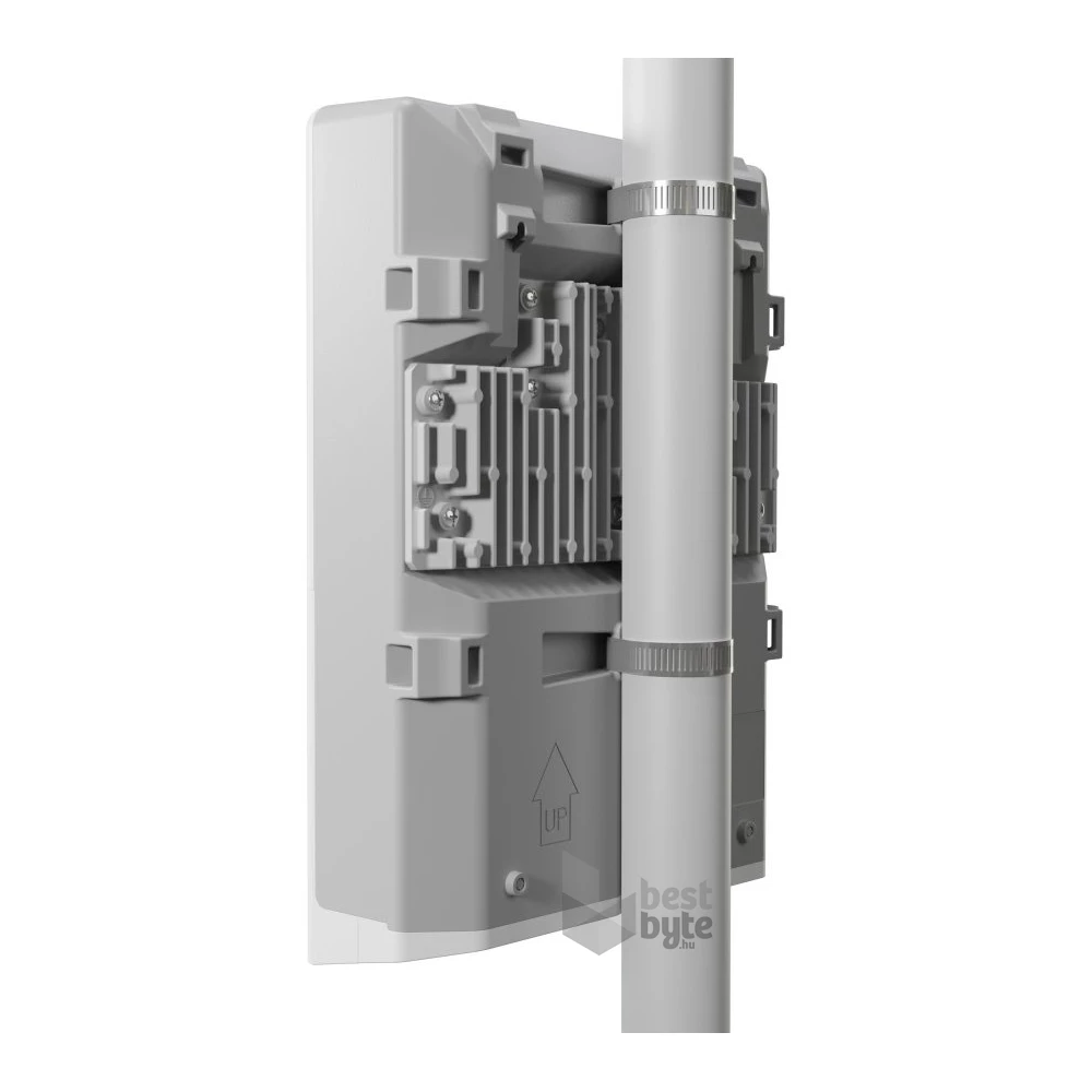 MikroTik netFiber 9 CRS310-1G-5S-4S+OUT 1xGbE LAN, 5xGbE SFP, 4x SFP+ port kültéri Cloud Router Switch