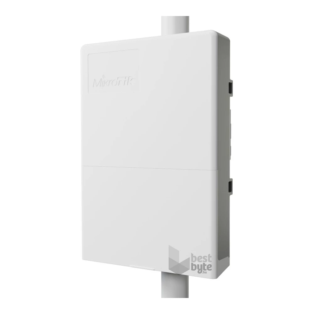 MikroTik netFiber 9 CRS310-1G-5S-4S+OUT 1xGbE LAN, 5xGbE SFP, 4x SFP+ port kültéri Cloud Router Switch
