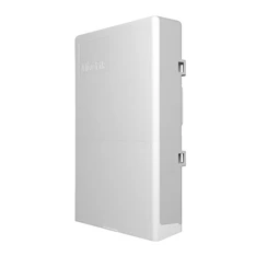 MikroTik netPower Lite 7R 8xGbE LAN 2xSFP+ port kültéri switch (7x Reverse PoE-in, 1xPoE-out)