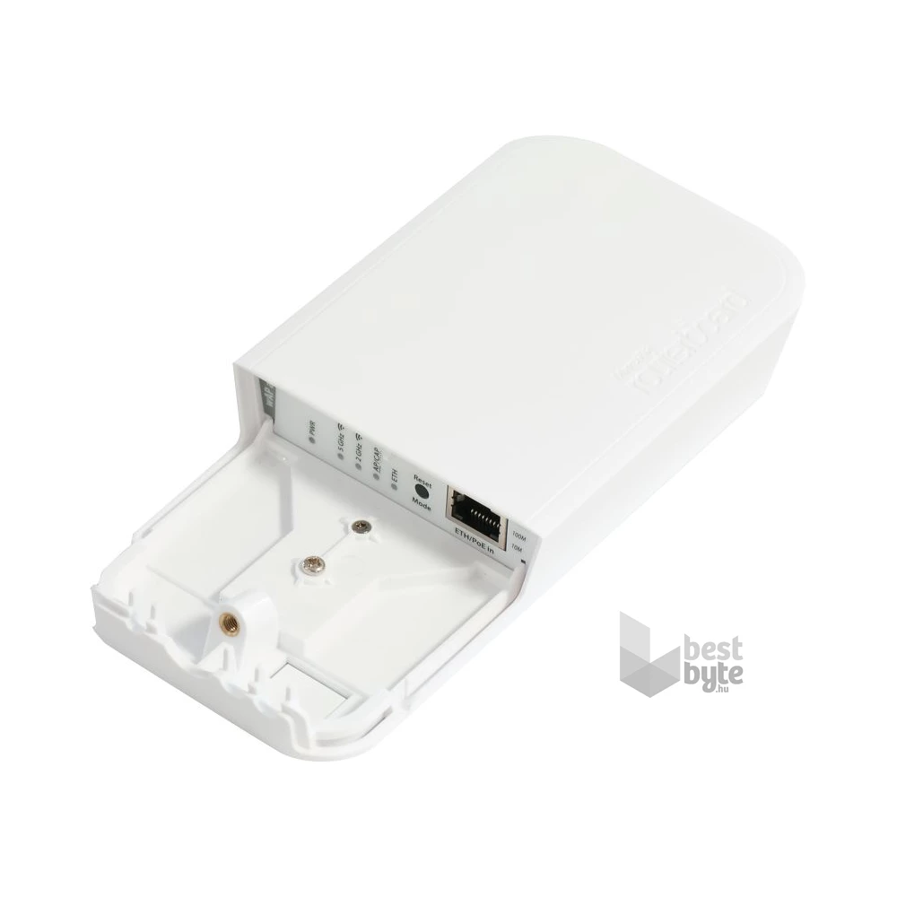 MikroTik wAPG RBwAPG-5HacT2HnD 2,4GHz/5GHz Dual-band Vezeték nélküli Access Point