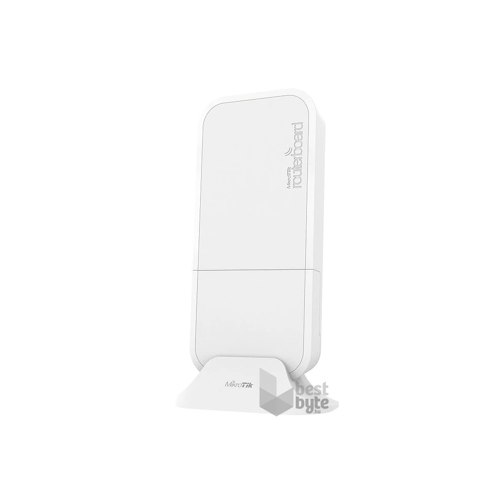 MikroTik wAP ac LTE6 kit 802.11ac 2xGbE LAN kültéri WiFi accesspoint, beépített LTE CAT6 modemmel