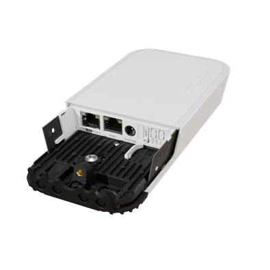 MikroTik wAP ac LTE kit 802.11ac 2xGbE LAN kültéri WiFi accesspoint, beépített LTE modemmel (2024)
