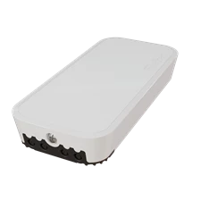 MikroTik wAP ac LTE kit 802.11ac 2xGbE LAN kültéri WiFi accesspoint, beépített LTE modemmel (2024)