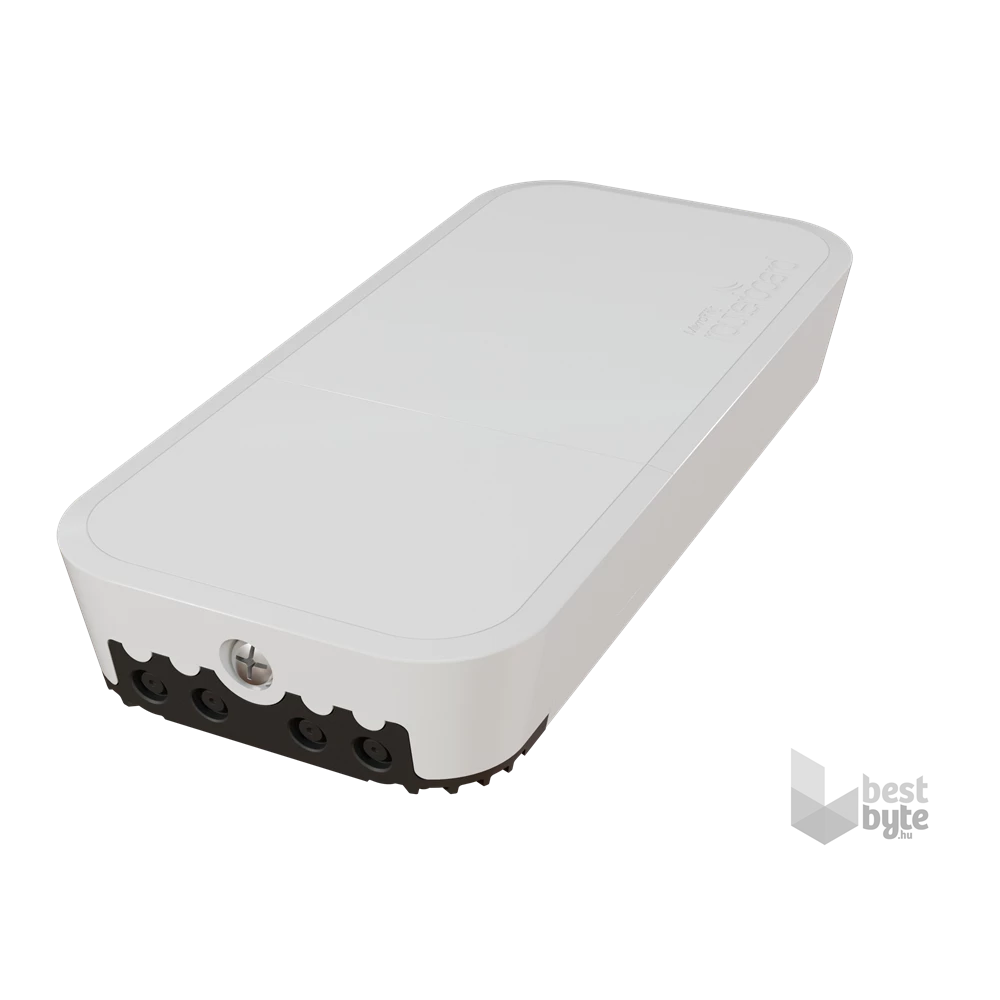 MikroTik wAP ac LTE kit 802.11ac 2xGbE LAN kültéri WiFi accesspoint, beépített LTE modemmel (2024)