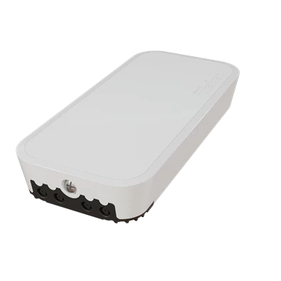 MikroTik wAP ac LTE kit 802.11ac 2xGbE LAN kültéri WiFi accesspoint, beépített LTE modemmel (2024)