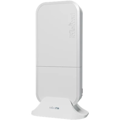 MikroTik wAP ax wAPG-5HaxD2HaxD 802.11ax Wi-Fi 6 kültéri Vezeték nélküli Access Point