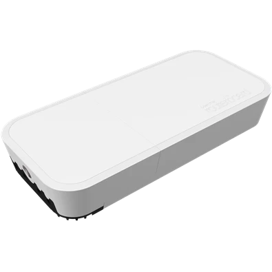 MikroTik wAP ax wAPG-5HaxD2HaxD 802.11ax Wi-Fi 6 kültéri Vezeték nélküli Access Point