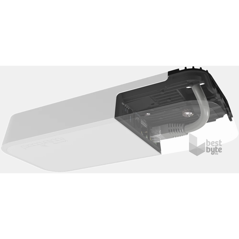 MikroTik wAP ax wAPG-5HaxD2HaxD 802.11ax Wi-Fi 6 kültéri Vezeték nélküli Access Point