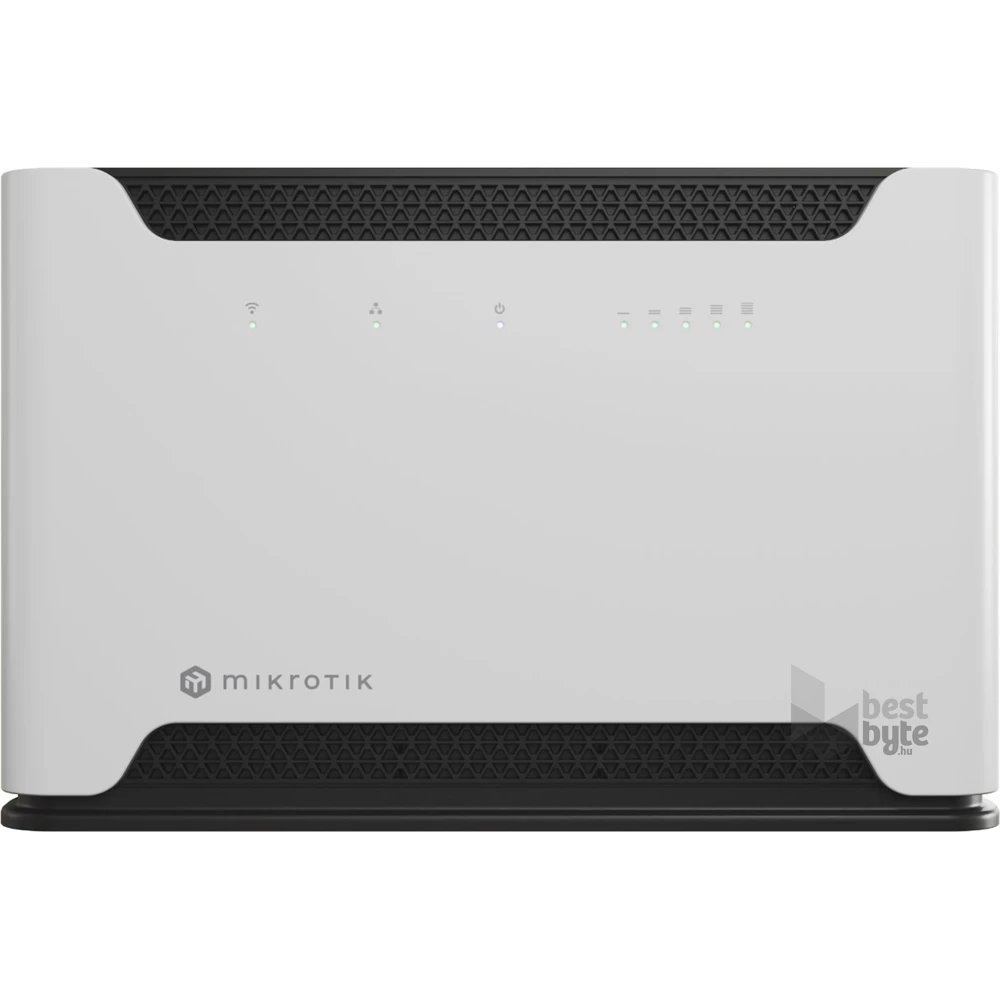 Mikrotik Chateau LTE6 5xGbE LAN 1xSIM slot 802.11ac Dual-Band Vezeték nélküli LTE Router