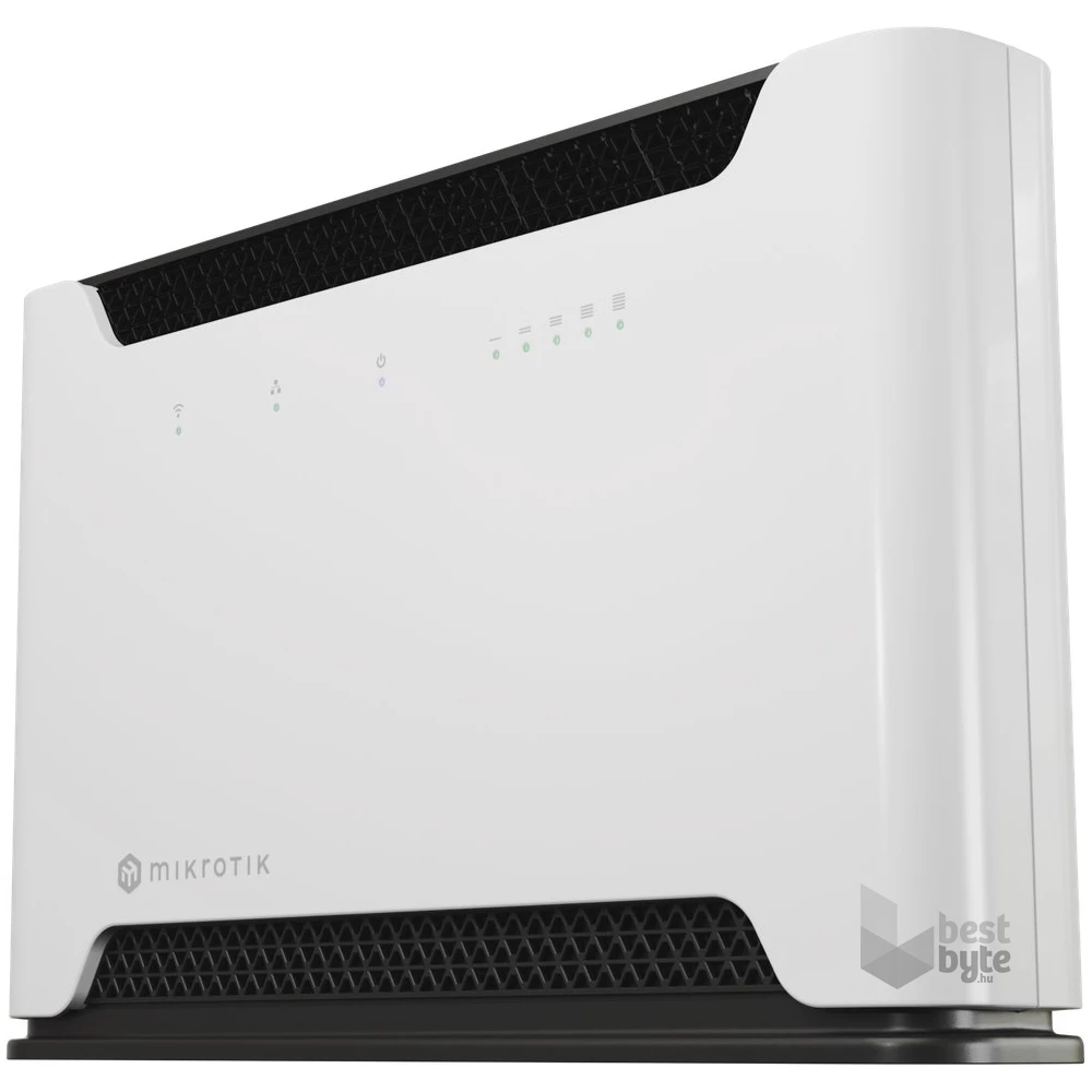 Mikrotik Chateau LTE6 5xGbE LAN 1xSIM slot 802.11ac Dual-Band Vezeték nélküli LTE Router