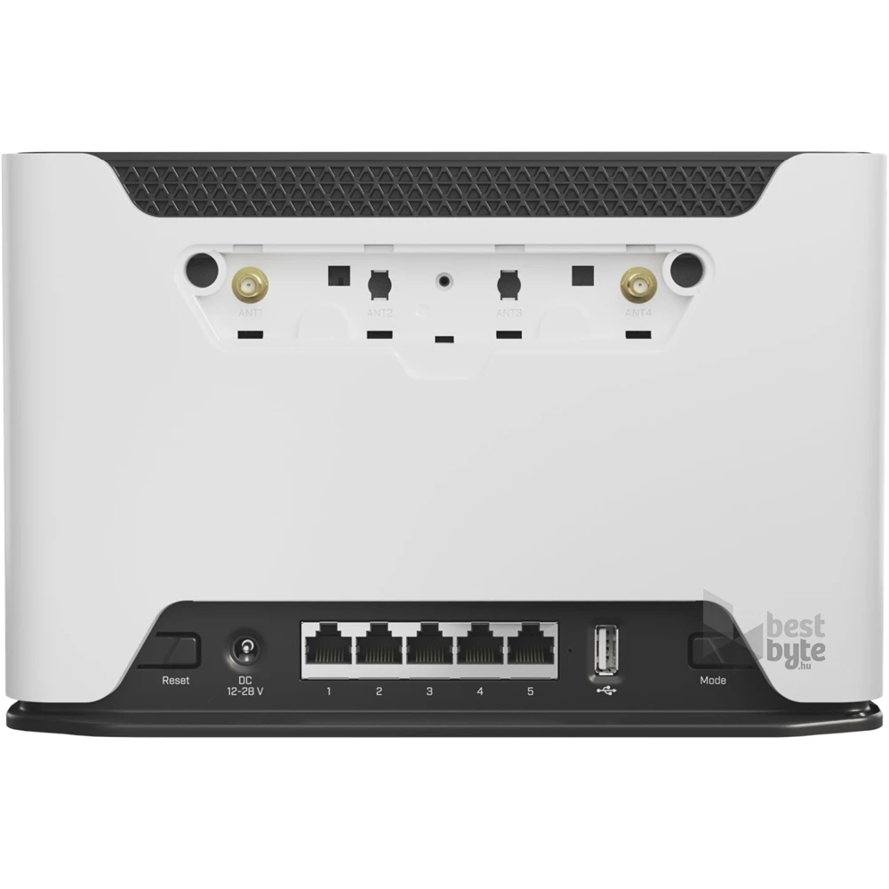 Mikrotik Chateau LTE6 5xGbE LAN 1xSIM slot 802.11ac Dual-Band Vezeték nélküli LTE Router