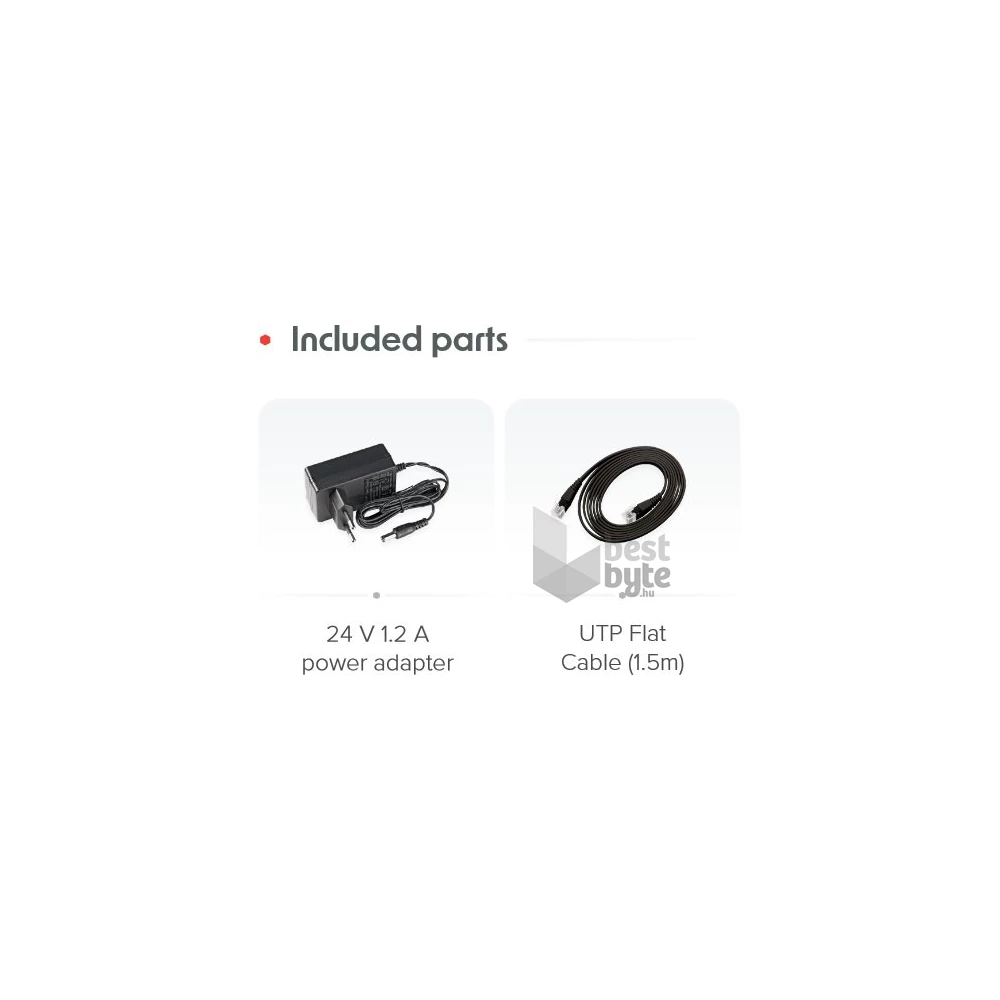 Mikrotik Chateau LTE6 5xGbE LAN 1xSIM slot 802.11ac Dual-Band Vezeték nélküli LTE Router