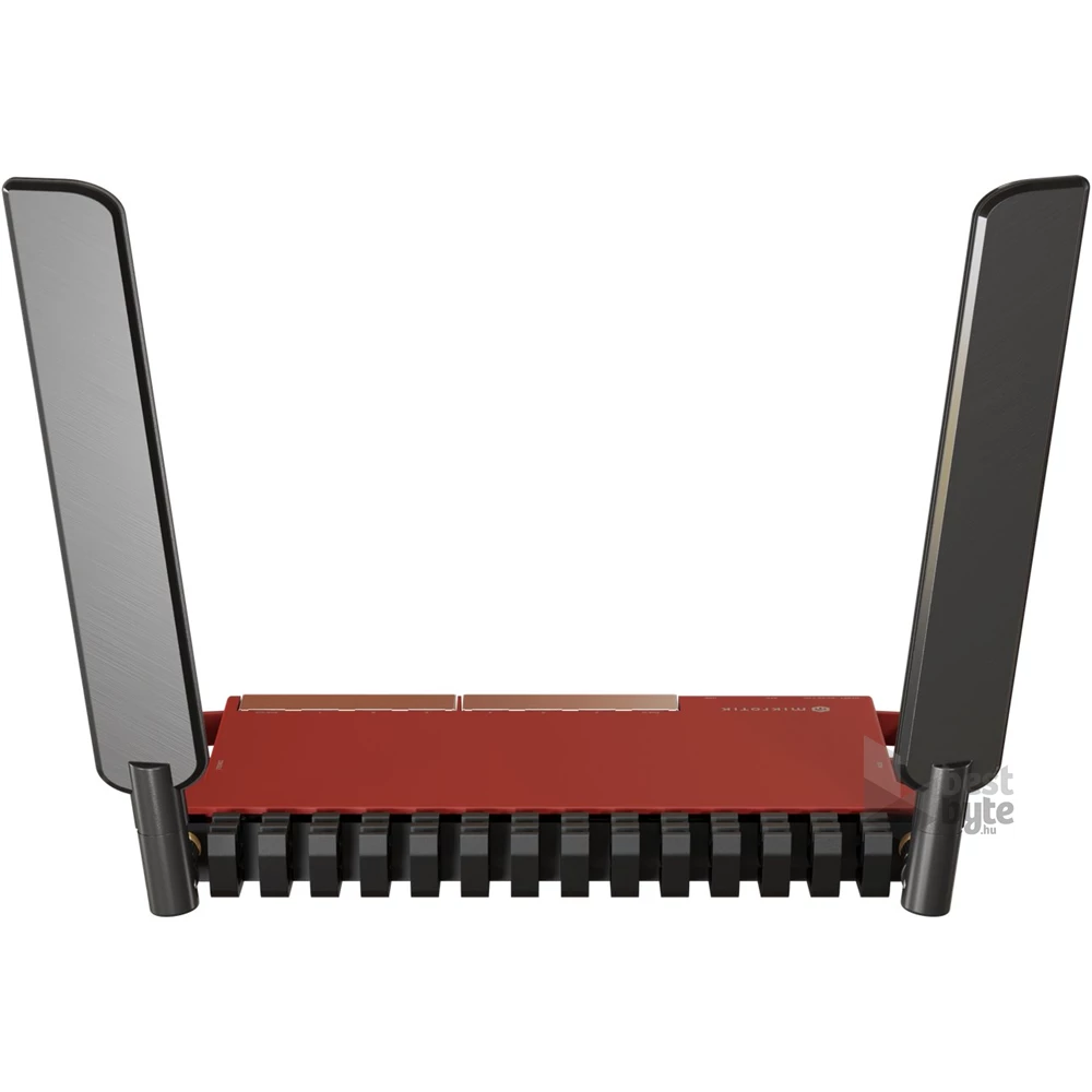 Mikrotik L009UiGS-2HaxD-IN 8xGbE LAN 1xSFP 2.5GbE SFP port 802.11ax Dual-Band Wi-Fi 6 Smart Router