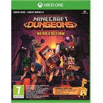 Minecraft Dungeons: Hero Edition Xbox One játékszoftver